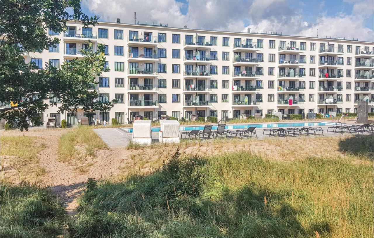 Prora Solitaire Avida Loft 9 Ostseebad Ostseebad Binz Exterior foto