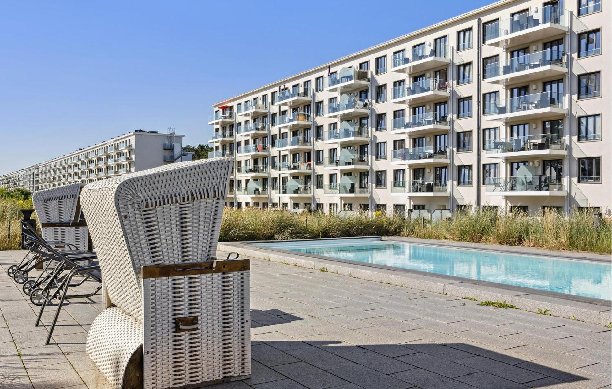 Prora Solitaire Avida Loft 9 Ostseebad Ostseebad Binz Exterior foto