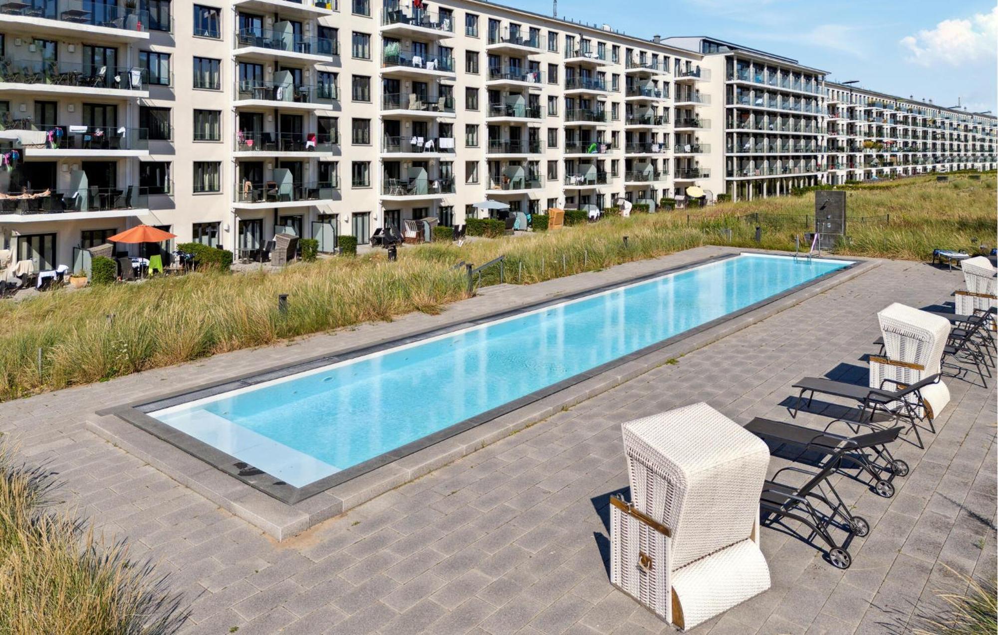 Prora Solitaire Avida Loft 9 Ostseebad Ostseebad Binz Exterior foto
