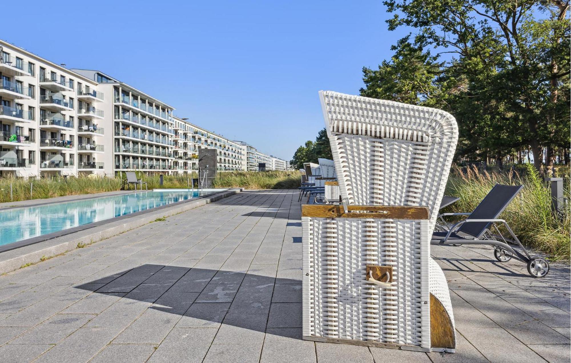 Prora Solitaire Avida Loft 9 Ostseebad Ostseebad Binz Exterior foto
